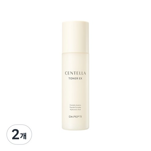 닥터펩티 센텔라 토너 180ml, 2개