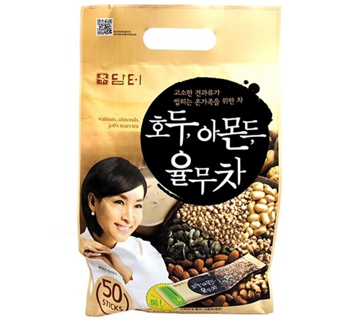 간편하게 즐기는 담티 호두차