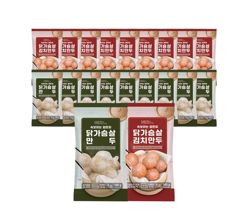 전통과 맛의 조화, 반야월할매만두