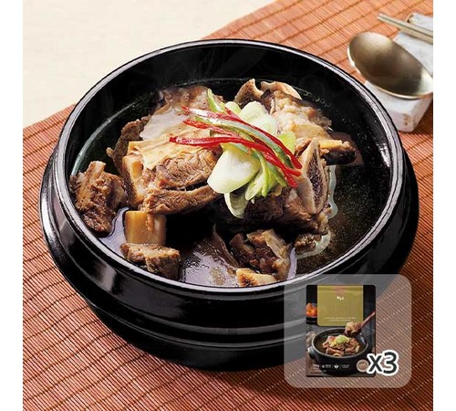 정성 가득한 하누소 열갈비찜: 부드럽고 깊은 맛