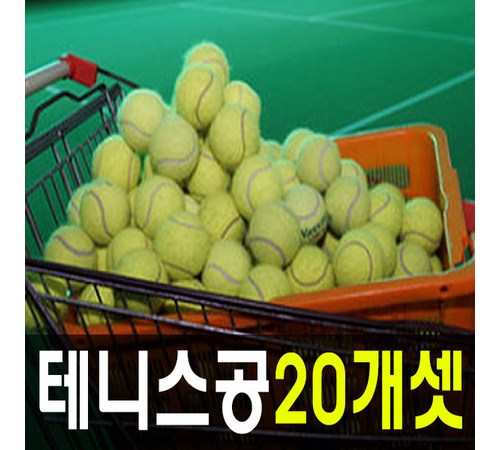 반려견과의 즐거운 놀이를 위한 필수품, 하운드테니스공