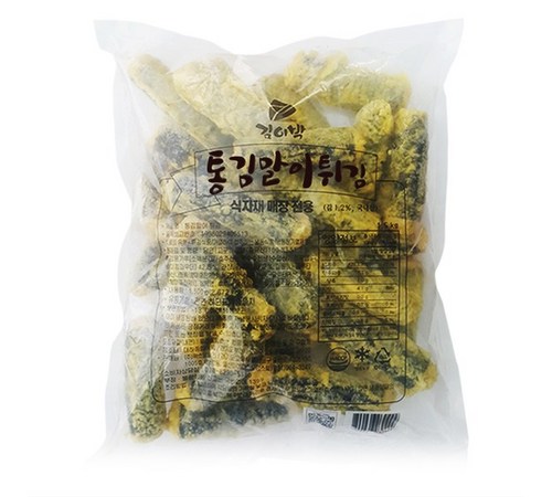 맛과 품질을 모두 갖춘 업소용 김말이 추천
