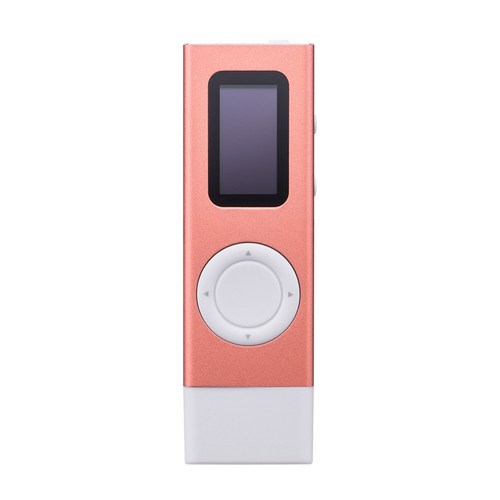 아이리버 USB 일체형 MP3플레이어 16GB, 플라밍고코랄, T70 Season2