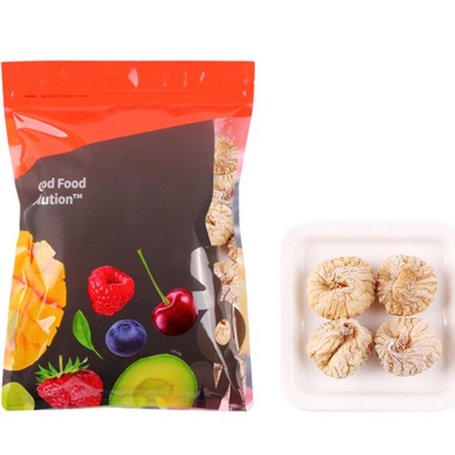 반건조 방울 무화과, 1kg, 1개