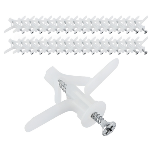 동공앙카 소형 50개+ 나사 50mm 50개, 1세트