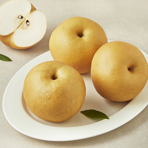 나주배원예농업협동조합 당도선별 신고배, 1개, 1.5kg(3입)