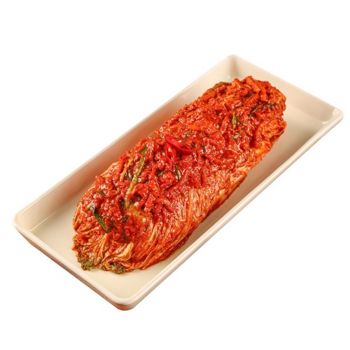 맛장군 오늘담근 매운 실비김치, 1개, 2kg