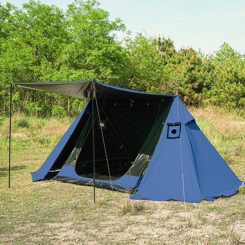 웨일크루 모비딕 A형 텐트 쉘터, 1개입