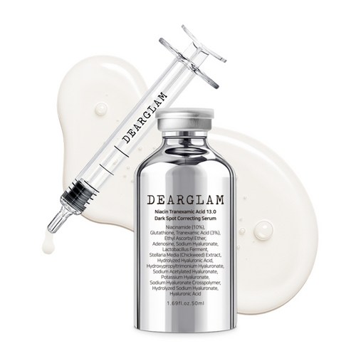 디어글램 트라넥삼산 13.0 기미 잡티 올킬 세럼, 1개, 50ml