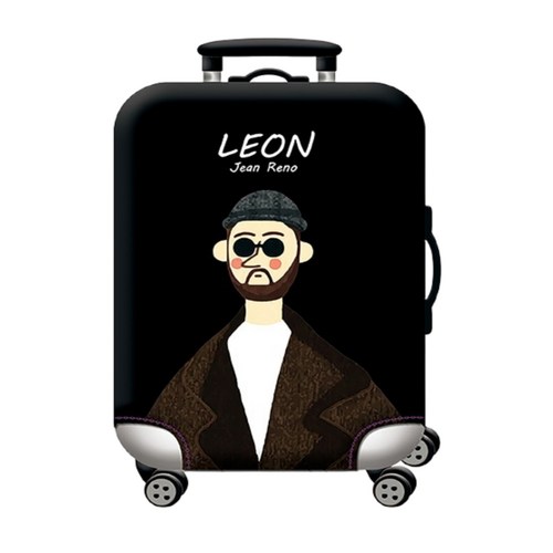 좋은선택 스판 방수 캐리어 커버 20 24 28 30 인치