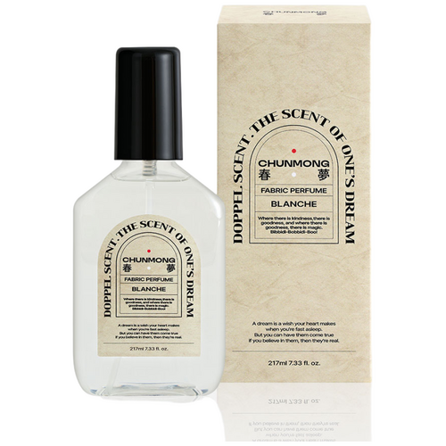 춘몽 도플 패브릭 퍼퓸, 블랑쉬, 1개, 217ml