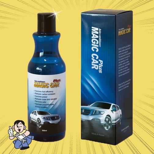 미국 EPA 인증 자동차 부동액 냉각수 첨가제