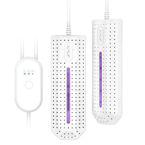 카프 가정 휴대용 신발 건조기 KFDL3, KFDL3, 화이트
