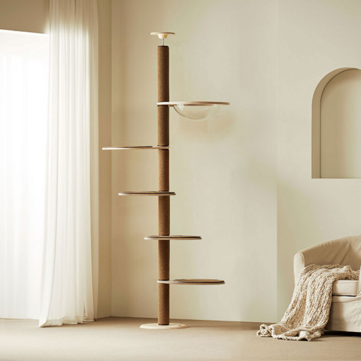 디어캣 알루미늄 캣폴 캣타워 베스트3