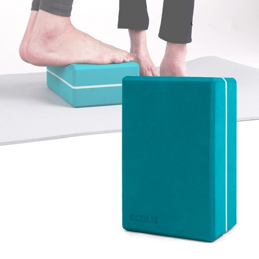 에코리즈 위드 요가블럭