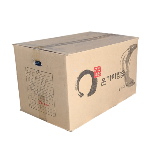 런칭특가 15kg 국내산 최고급 백탄 참숯 숯가마 찜질이용권 증정 업소용 구이용 숯 Long Lasting Charcoal