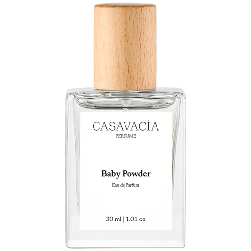 카사바시아 베이비 파우더 오 드 퍼퓸, 1개, 30ml