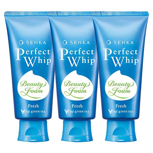 센카 퍼펙트 휩 프레시 클렌징 폼