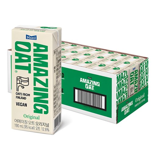 어메이징오트 오리지널 혼합음료