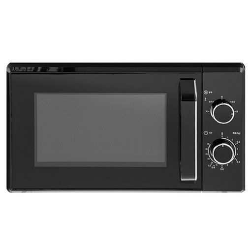 홈플래닛 전자레인지 다이얼식 20L 간편하고 실용적인 주방 필수품