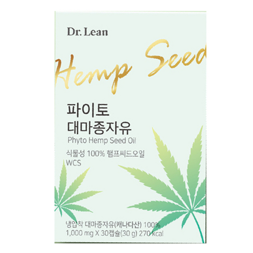 닥터린 파이토 대마종자유