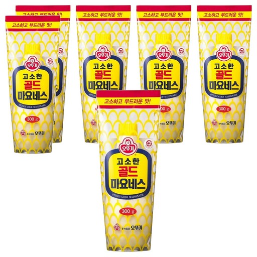 오뚜기 골드 마요네스