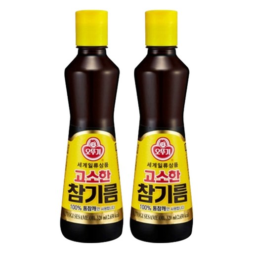 오뚜기 고소한 참기름