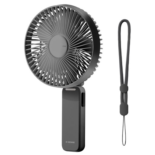 디센느 빅팬 휴대용 선풍기