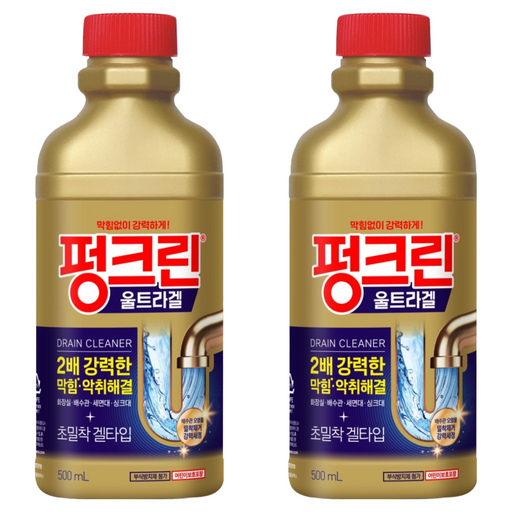 펑크린 울트라겔 배수관 세정제