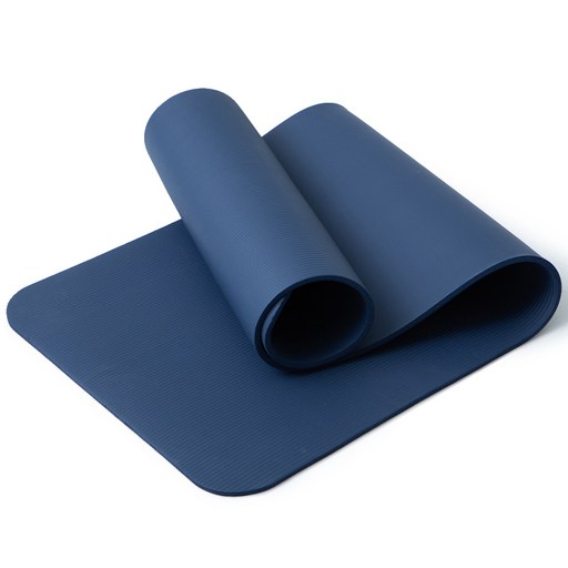 코멧 NBR 10mm 요가매트 초경량 전문가용 운동 매트