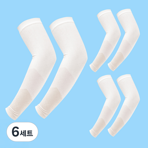 베이스알파 국내생산 UV 차단 AQUA-X 기능성 쿨토시 3개 세트 * 3매입 (18P)