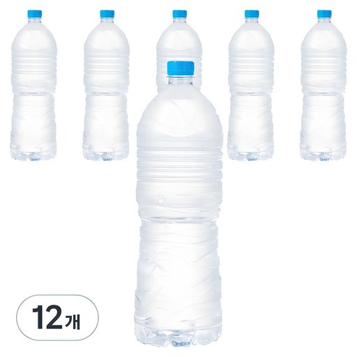 탐사 샘물 2L 12개로 건강과 상쾌함을 챙기세요