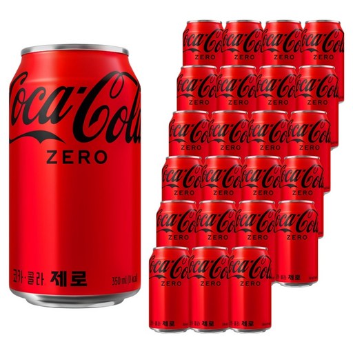 코카콜라 제로