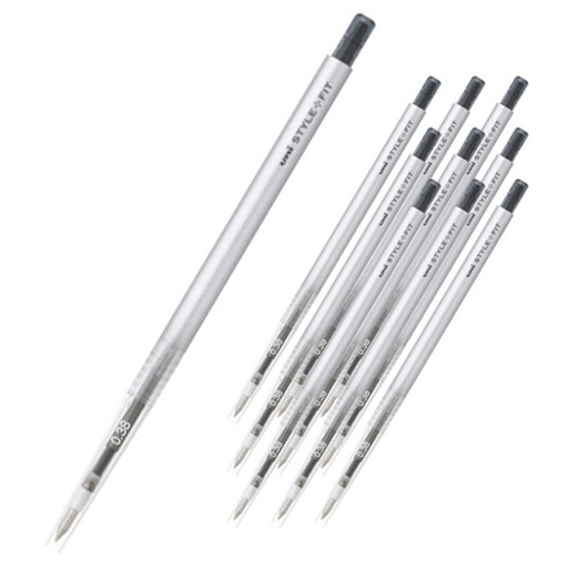 스타일핏 단색펜 UMN-139 0.38mm