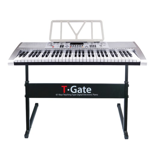 토이게이트 교습용 디지털 피아노 TYPE C 풀옵션형, 단일 상품, 혼합 색상