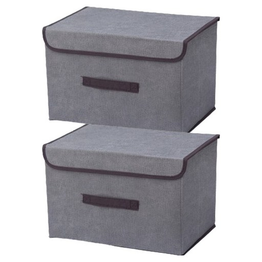 팔라리빙 접이식 덮개형 수납박스