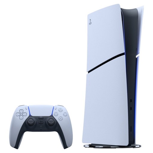 PlayStation PS5 Slim 數位版, CFI-2118B01