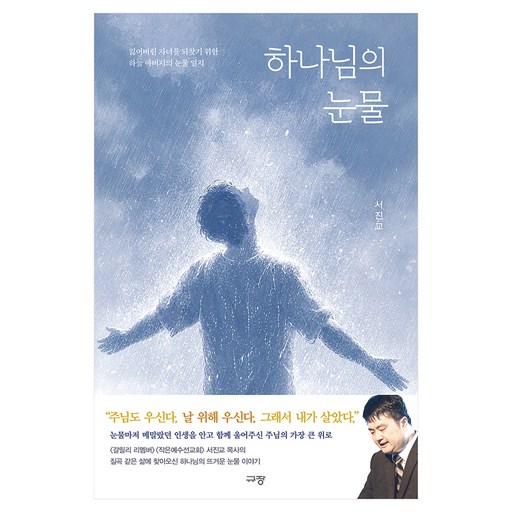 하나님의 눈물:잃어버린 자녀를 되찾기 위한 하늘 아버지의 눈물 일지