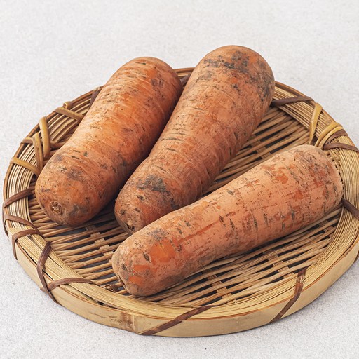 국내산 친환경 흙당근 신선함을 가득 담은 건강한 선택