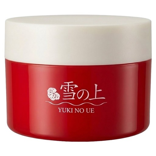 YUKINOUE 雪之上 全效合一水凝霜, 80g, 1罐