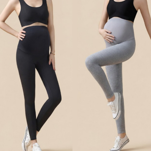 비아토리 빅사이즈 임부용 레깅스 2종 세트