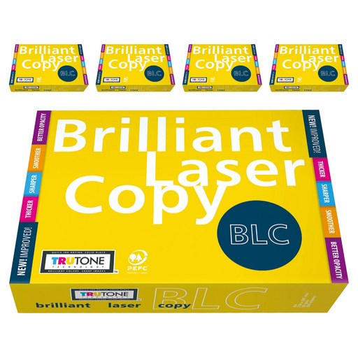 BLC 多功能影印紙 80p, A4, 5包