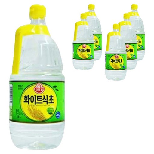오뚜기 화이트 식초