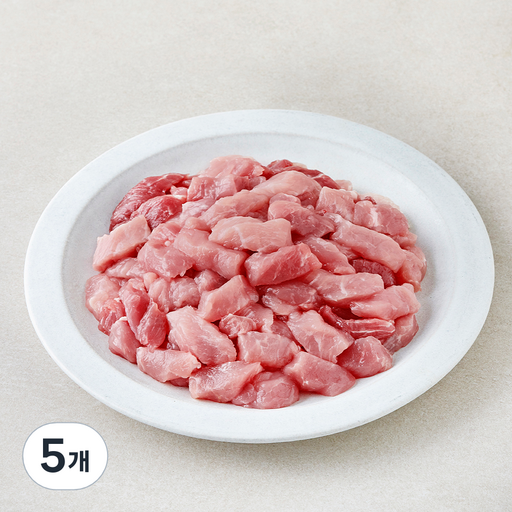 곰곰 무항생제 뒷다리 찌개용 (냉장)