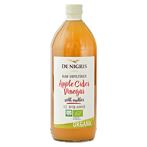데니그리스 유기농 사과 식초