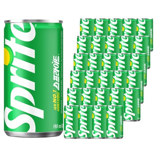 스프라이트 캔
