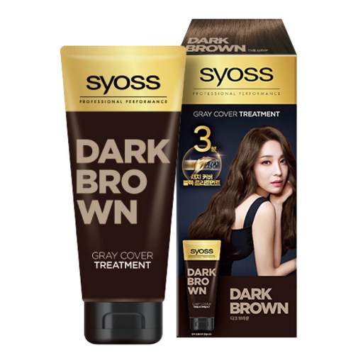 사이오스 새치 커버 트리트먼트