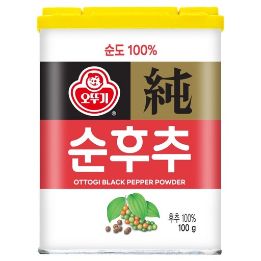 오뚜기 순후추