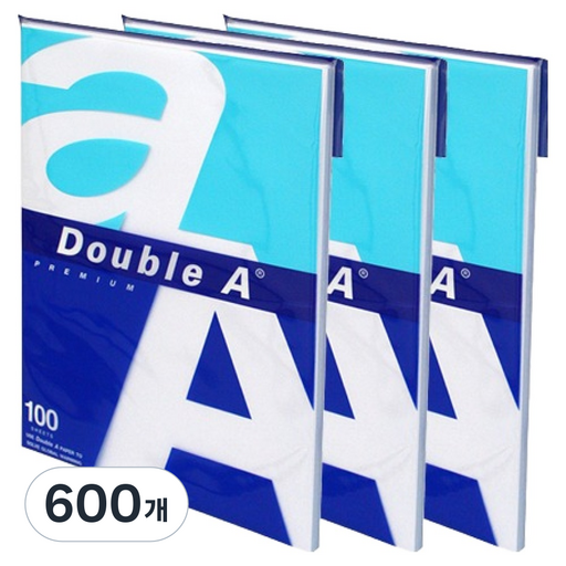 더블에이 복사용지 80gsm
