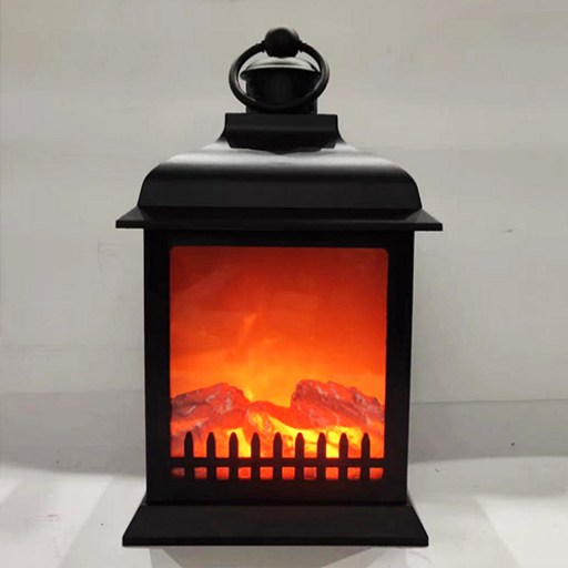 홈마인 불멍 벽난로 무드등